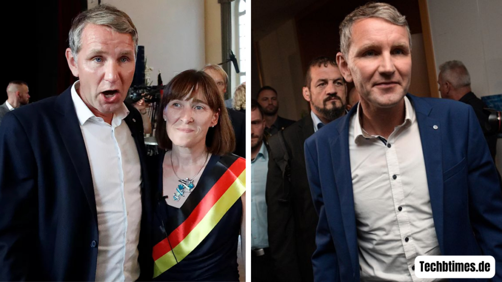 björn höcke ehefrau