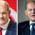 Olaf Scholz Schlaganfall