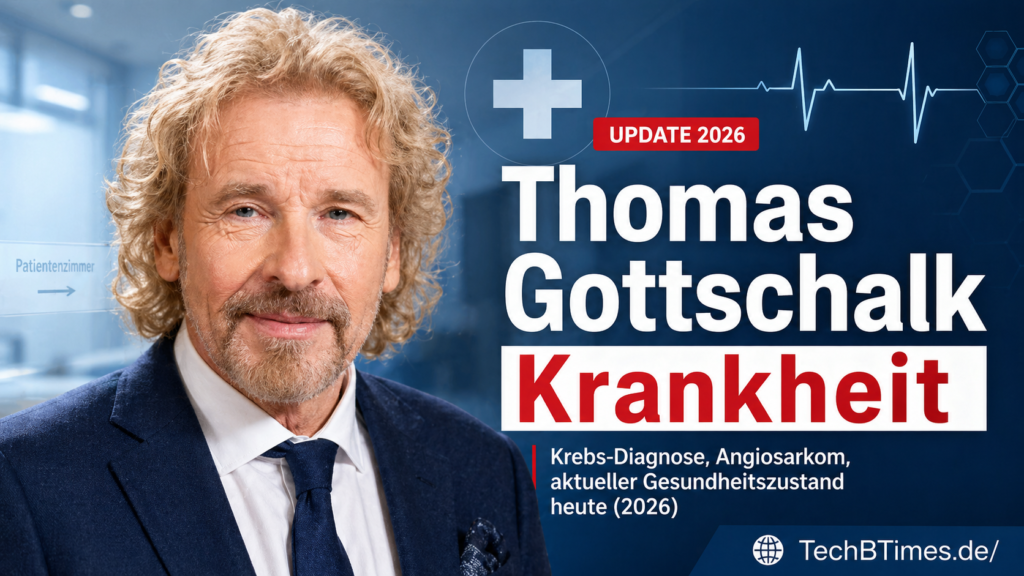 Thomas Gottschalk Krankheit