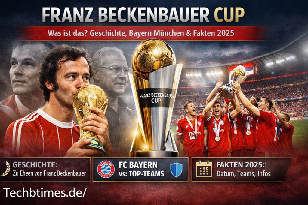 franz beckenbauer cup