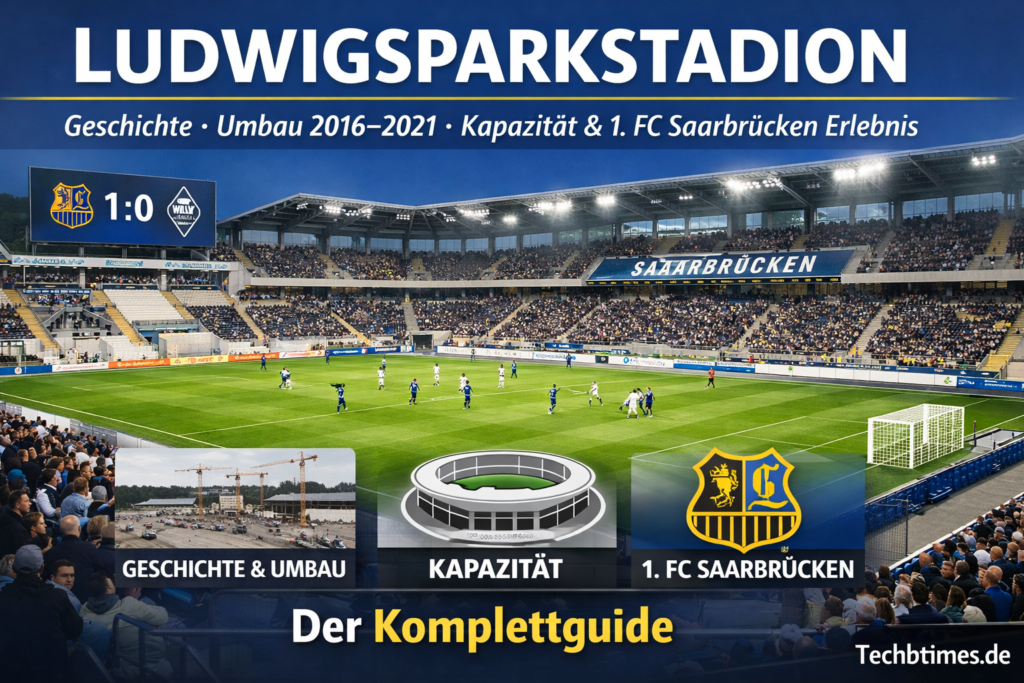 ludwigsparkstadion