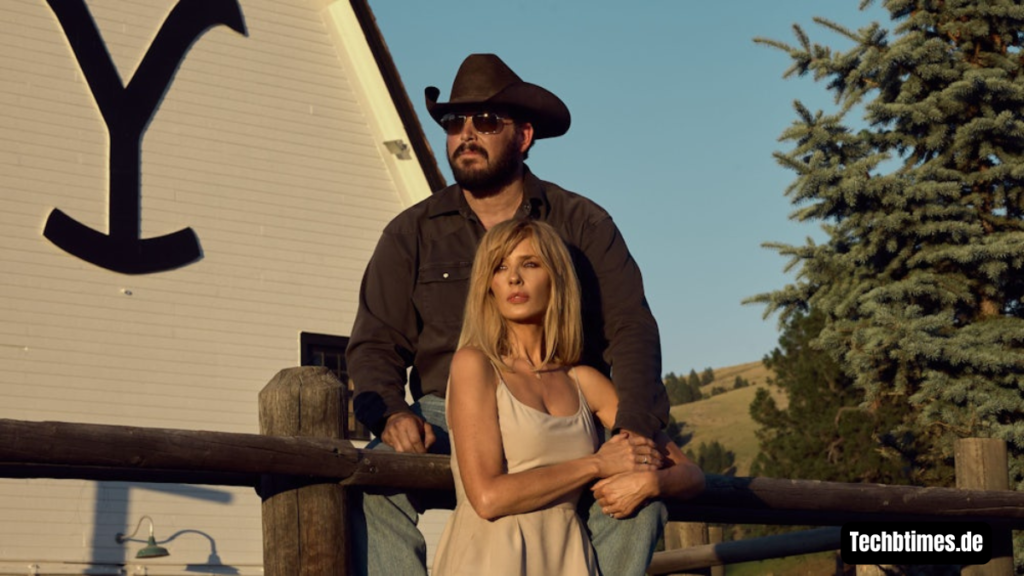 Folgen von Yellowstone